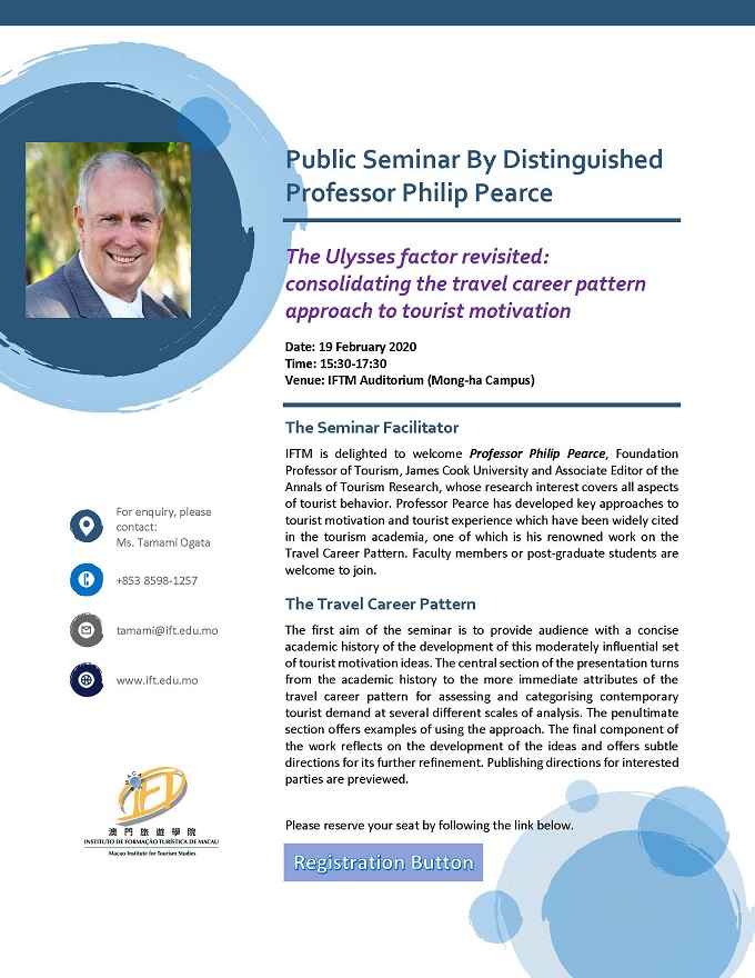 Public Seminar By Distinguished Professor Philip Pearce_resize